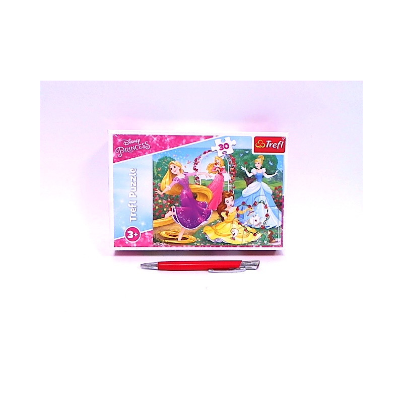 PUZZLE 30 Być księżniczką /Princes 18267