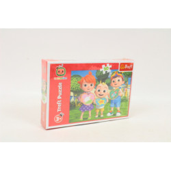 PUZZLE 30 Cocomelon, Bawmy się razem 18295