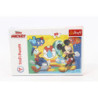 PUZZLE 30 Myszka Miki i wesoły domek 18289