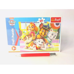 PUZZLE 30 Psi Patrol zawsze na czas 18286