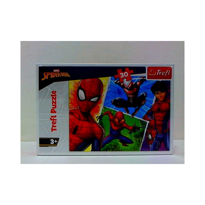 PUZZLE 30 Spider-Man i Miguel / Marvel 18242