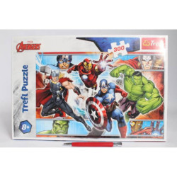 PUZZLE 300 Avengers /Marvel 23000