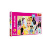 PUZZLE 300 Twoja ulubiona Barbie 23025