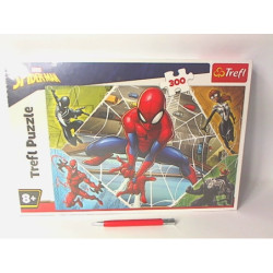 PUZZLE 300 Wspaniały Spiderman 23005