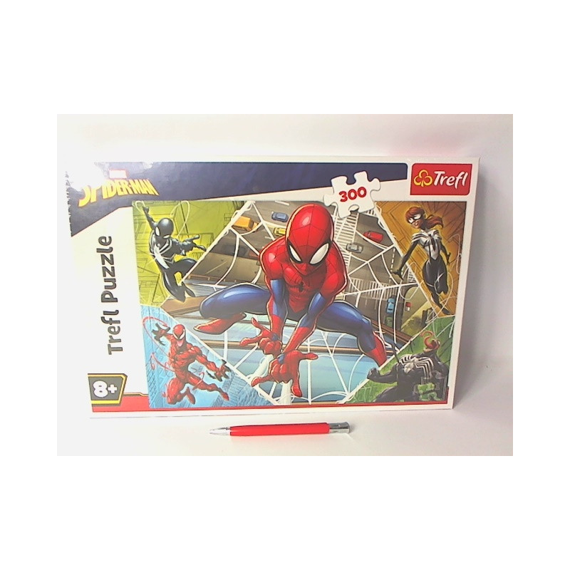 PUZZLE 300 Wspaniały Spiderman 23005