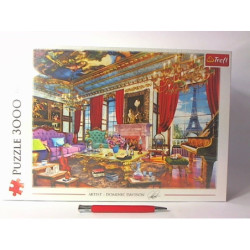 PUZZLE 3000 Paryski pałac 33078