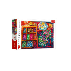 PUZZLE 3000 Wieczór z puzzlami 33079