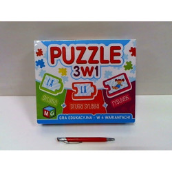 Puzzle 3w1 01089