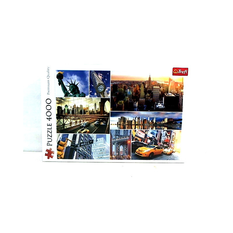 PUZZLE 4000 Nowy Jork 45006