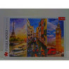 PUZZLE 4000 Wycieczka po Europie 45009