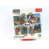 PUZZLE 4w1 Mandalorian Star Wars 34397