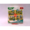 PUZZLE 4w1 Wspólne zabawy Trefl..12/15/20/24 34358