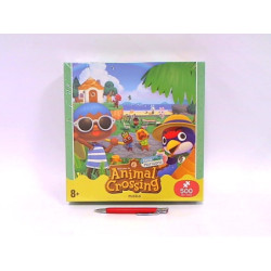 Puzzle 500 Animal Crossing WM00953 04705
