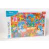 PUZZLE 500 Disney: Na przestrzeni lat 37465