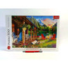 PUZZLE 500 Domek w górach 37408