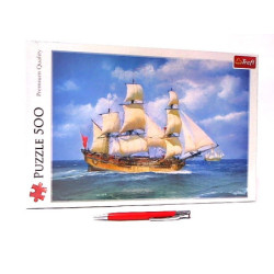 PUZZLE 500 Morska podróż 37399