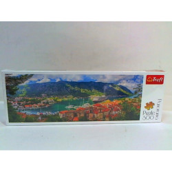PUZZLE 500 Panorama Kotor Czarnogóra 29506