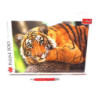PUZZLE 500 Portret tygrysa 37397
