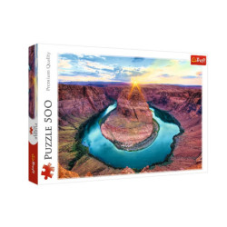 PUZZLE 500 Wielki Kanion USA 37469