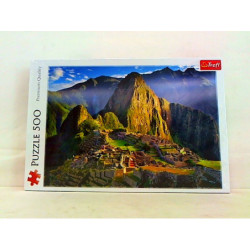 PUZZLE 500 Zabytkowe sanktuarium MachuPicchu 37260
