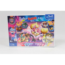 PUZZLE 60 XXL Super shape Wesołe pieski 50036