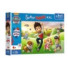 PUZZLE 60 XXL Uśmiechnięte pieski/Psi Patrol 50009