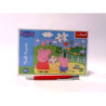 PUZZLE 60 Zabawy w gronie przyjaciół / Peppa 17356