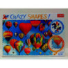 PUZZLE 600 Crazy Shapes Kolorowe balony 11112