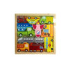 Puzzle drewniane pojazdy 224 06850