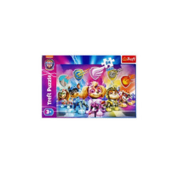 PUZZLE MAXI 24 Misja Szczeniaczków/PsiPatrol 14358