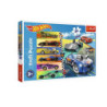 PUZZLE MAXI 24 Szybkie Hot Wheels 14362