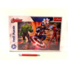 PUZZLE MAXI 24 W świecie Avengersów /Marvel 14321
