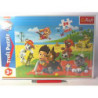 PUZZLE MAXI 24 Zabawa na kocu Psi Patrol 14346