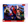 PUZZLE Ramkowe 25 Odważny Spiderman 31347