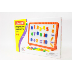 Quercetti tablica magnet.cyfry 48el. 5183 51832