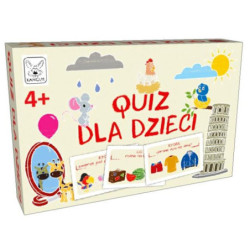 Quiz dla dzieci 4+ 71557