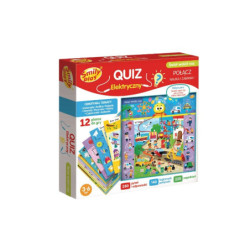 Quiz elektr.Świat wokół nas SmilyPla SP98278 82788