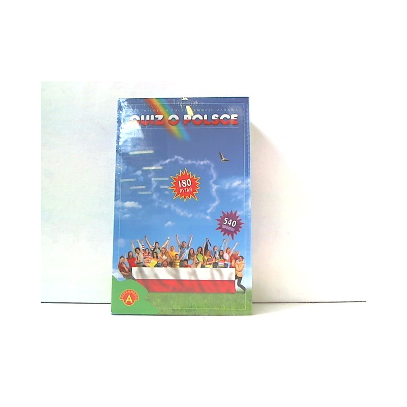 Quiz o Polsce mini 04168