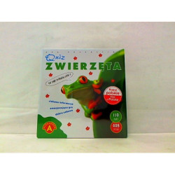 Quiz zwierzęta BIG 17243