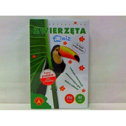 Quiz zwierzęta średni 17250