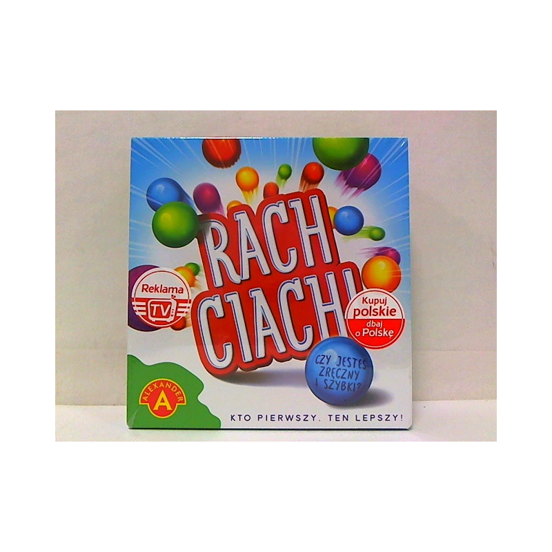 Rach Ciach - wersja familijna 21059