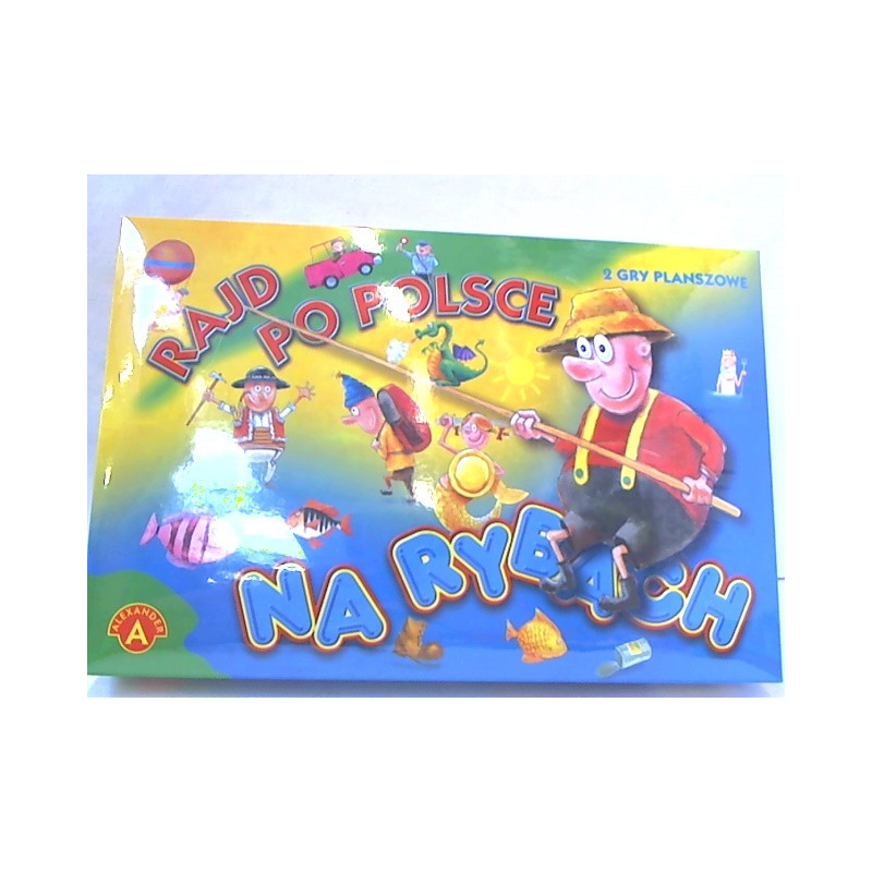 Rajd po Polsce - na rybach 02393