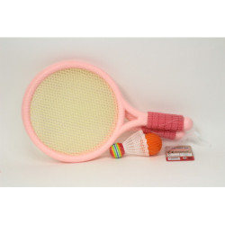 Rakietki z lotką i piłeczką 736 06652