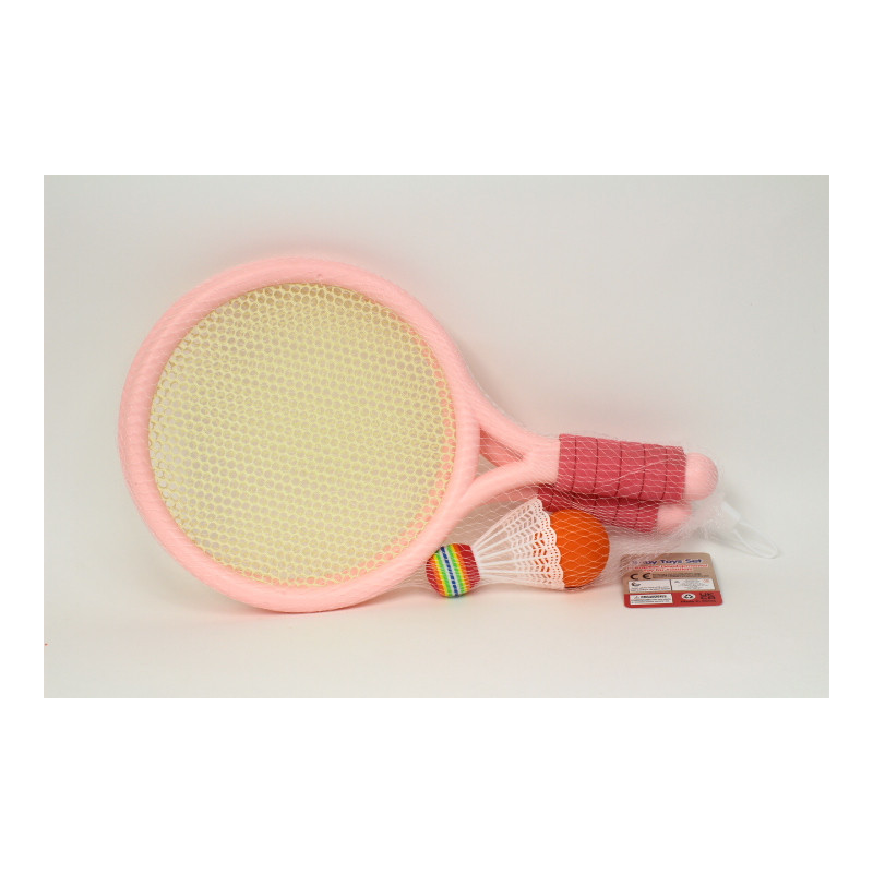 Rakietki z lotką i piłeczką 736 06652