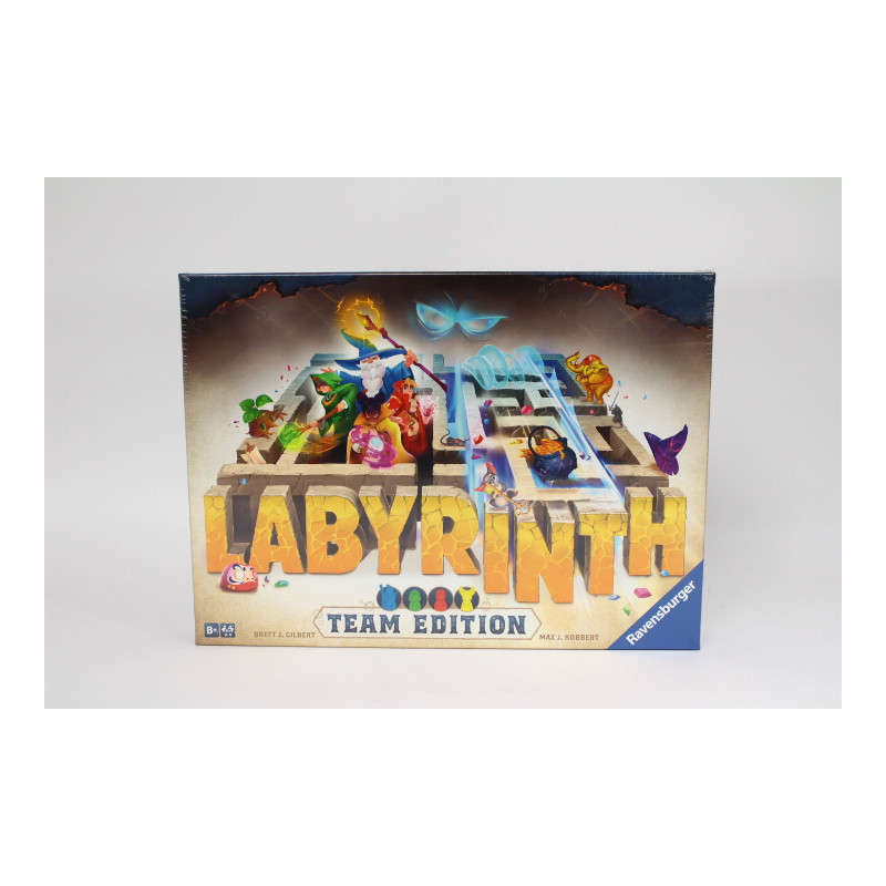 RAV gra kooperacyjna Labirynt 27435