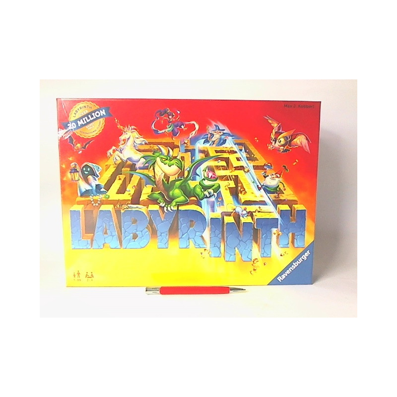 RAV gra Labirynt nowa edycja 2021 27078
