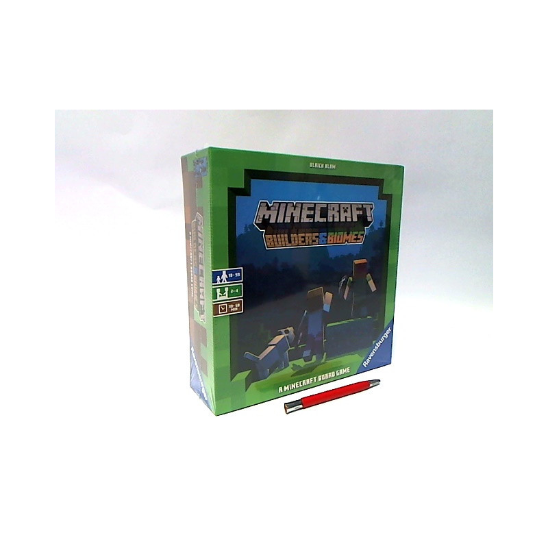 RAV gra planszowa Minecraft 26867