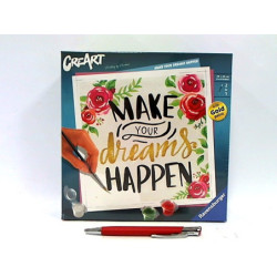 RAV malow.po numerach CreArt MakeYourDreams 29028