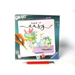 RAV malow.po numerach CreArt Take it easy 20099