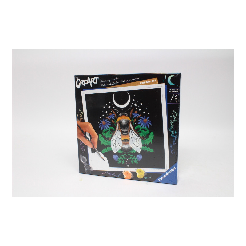 RAV malowanka CreArt PixieColdEdit Pszczoła 23512